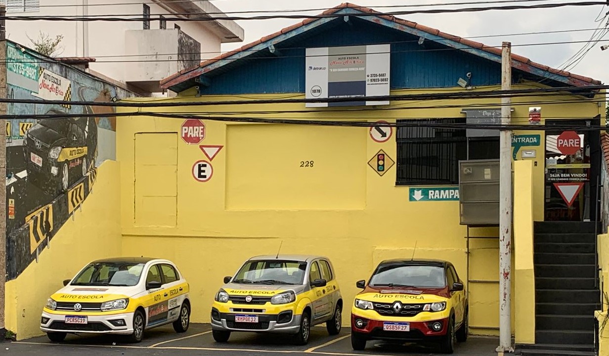 Imagem ilustrativa de Auto escola mais próxima