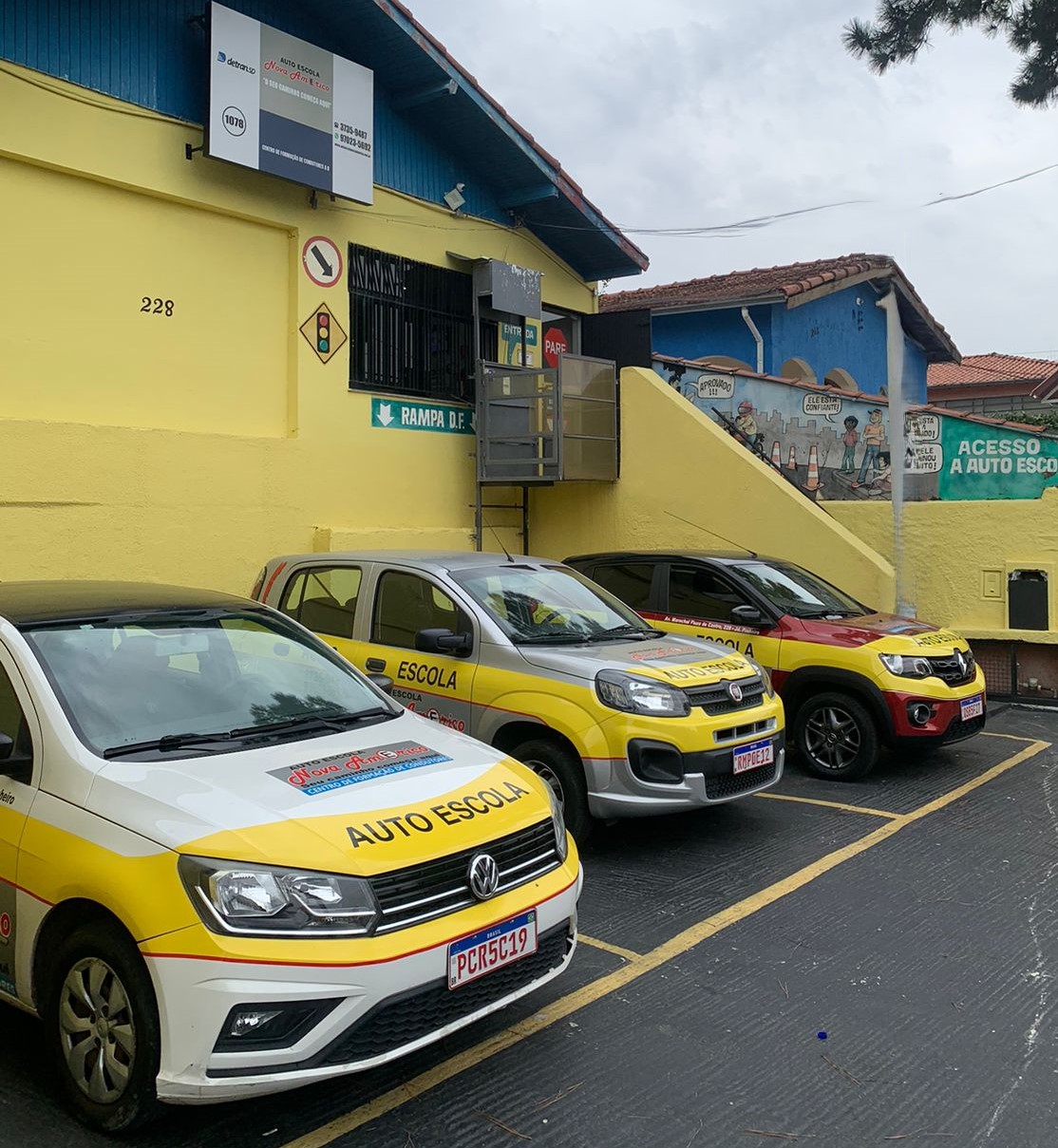 Imagem ilustrativa de Auto escola perto de mim em Rio Pequeno